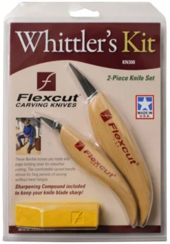 Flexcut Whittler's Kit KN300