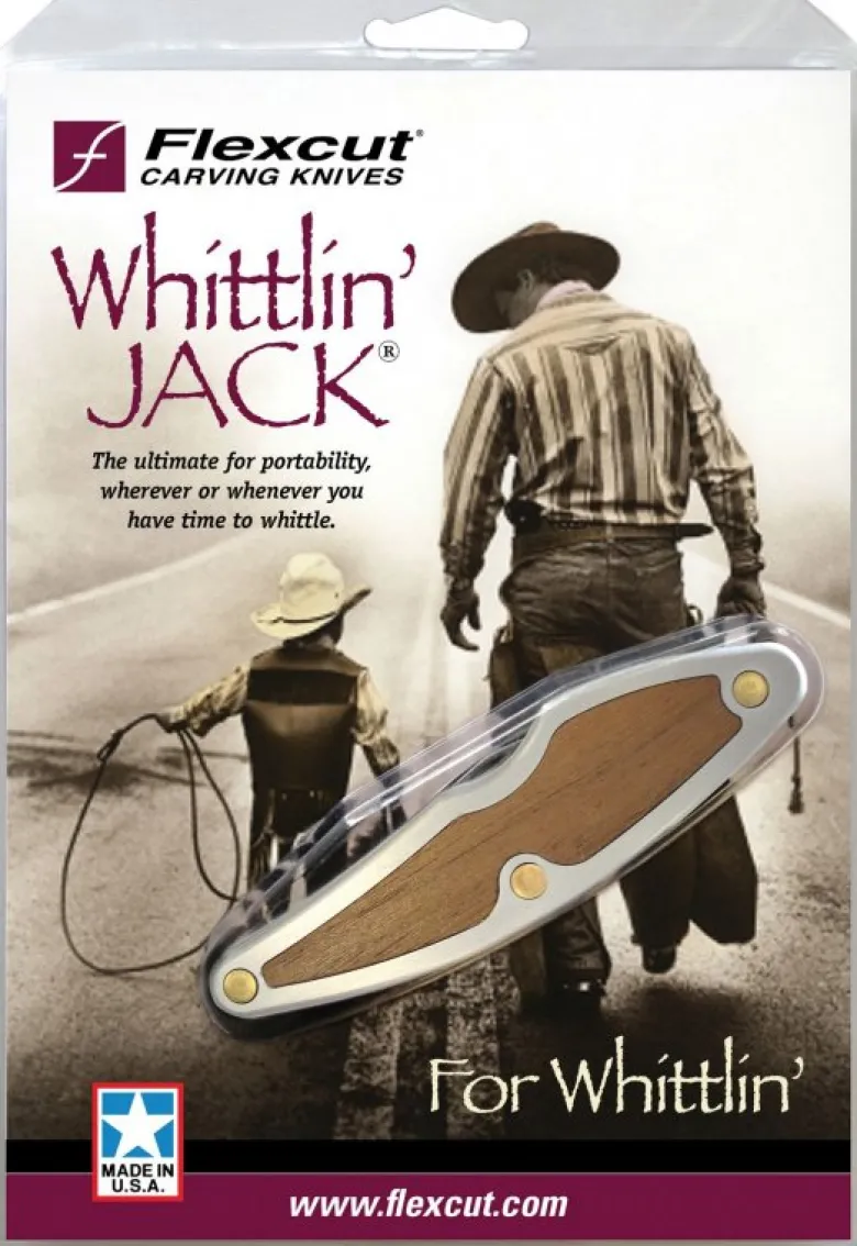 Flexcut Whittlin' Jack JKN88