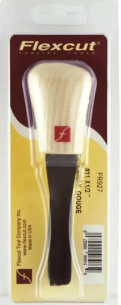 Flexcut #11X Thumbnail Palm Gouges