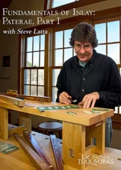 Fundamentals of Inlay: Paterae, Part I