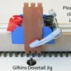Gifkins Clamp Holder