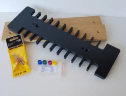 Gifkins F15 Finger Jig Template Upgrade Kit