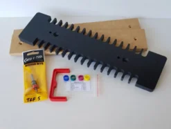 Gifkins F5 Finger Jig Template Upgrade Kit
