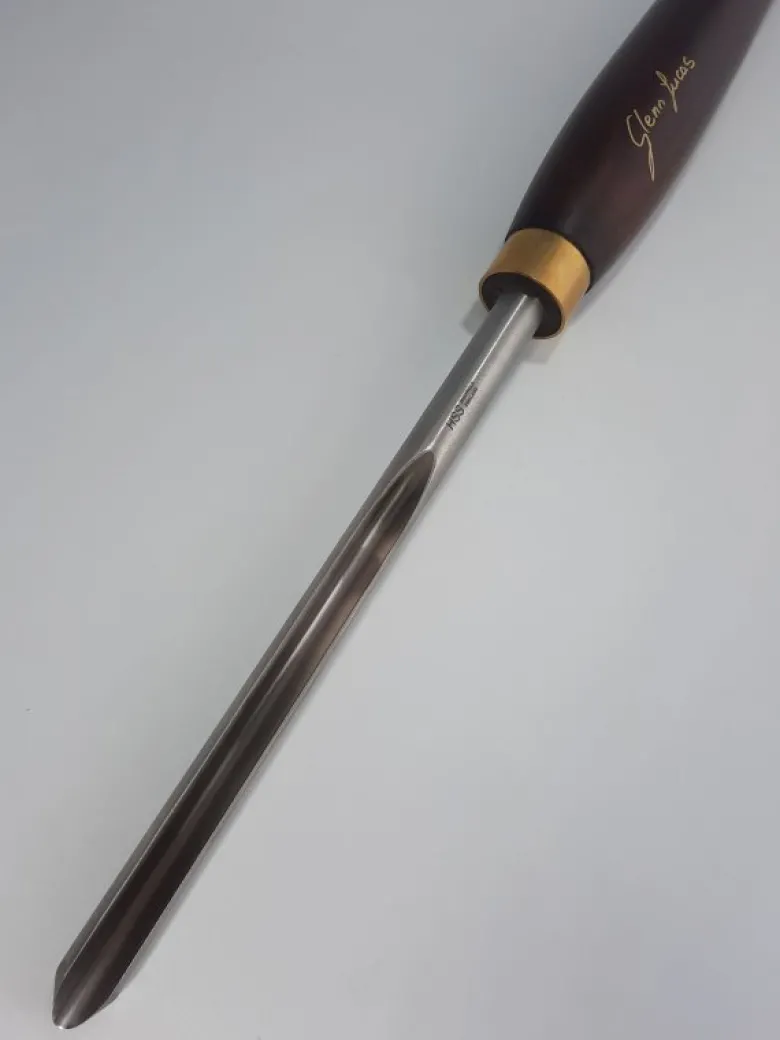 Glenn Lucas 5/8'' Bar Bowl Gouge
