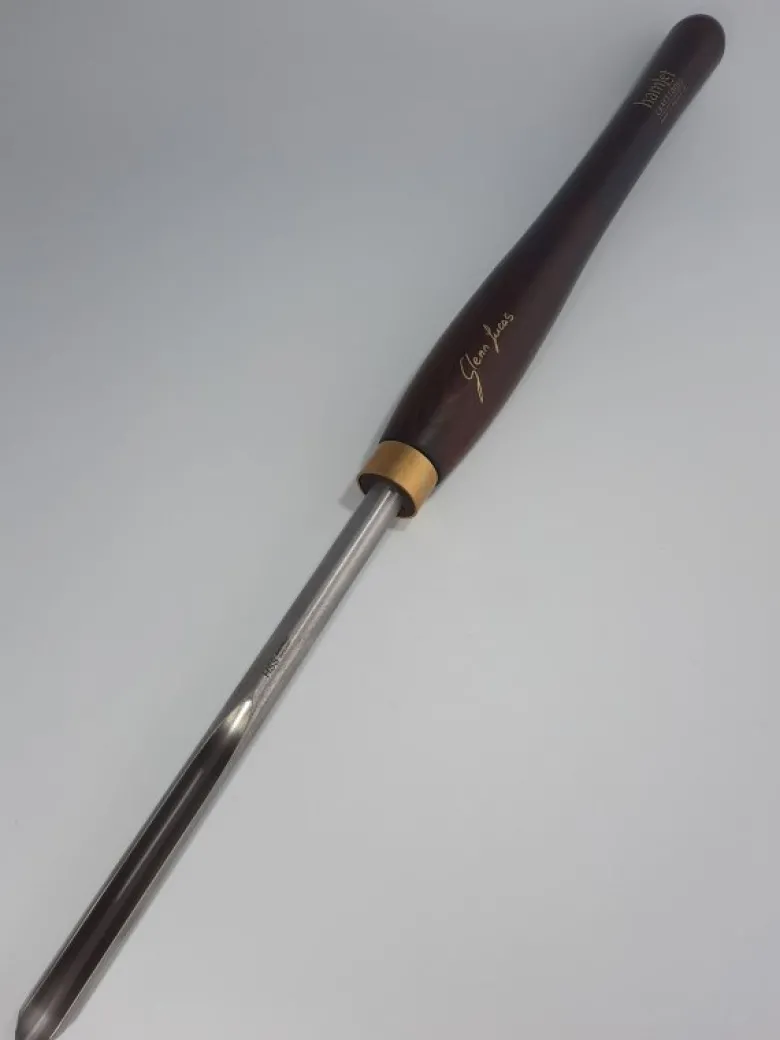 Glenn Lucas Finishing Bowl Gouge - 5/8'' Round Bar