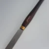 Glenn Lucas Round Nose Negative Rake Scraper