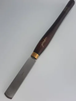Glenn Lucas Round Nose Negative Rake Scraper