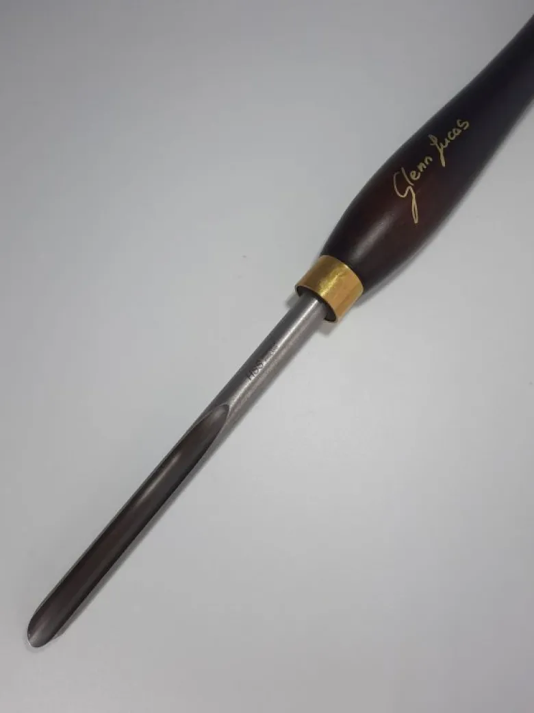 Glenn Lucas 1/2'' Spindle Gouge