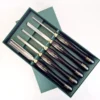 Glenn Lucas Woodturning Set - 5 Piece