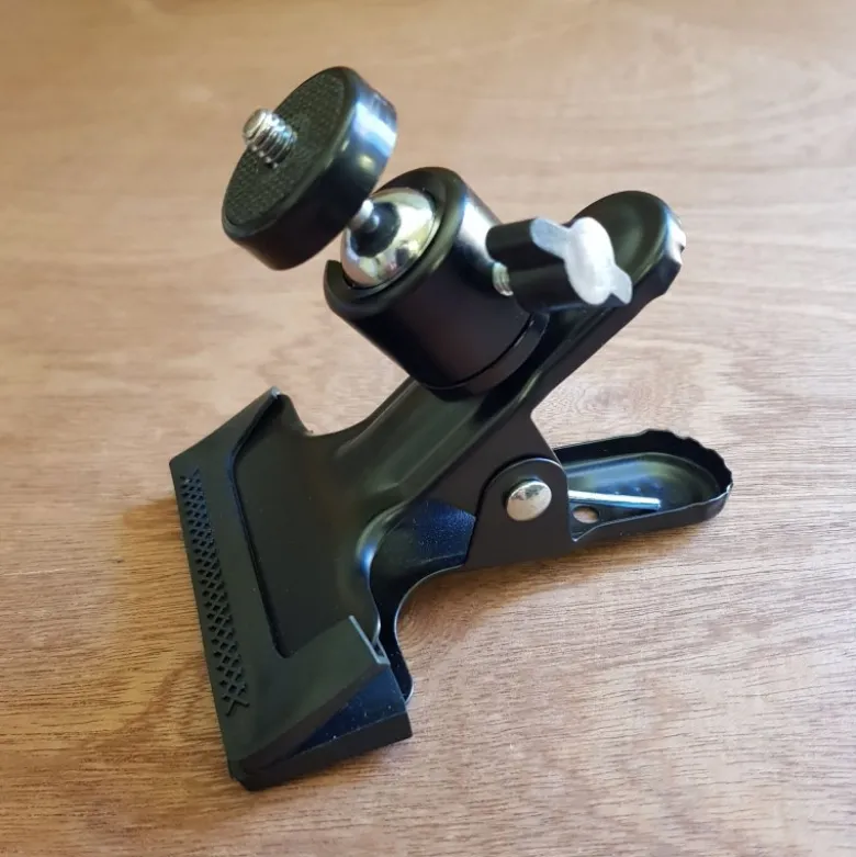 Gloforce Clamp
