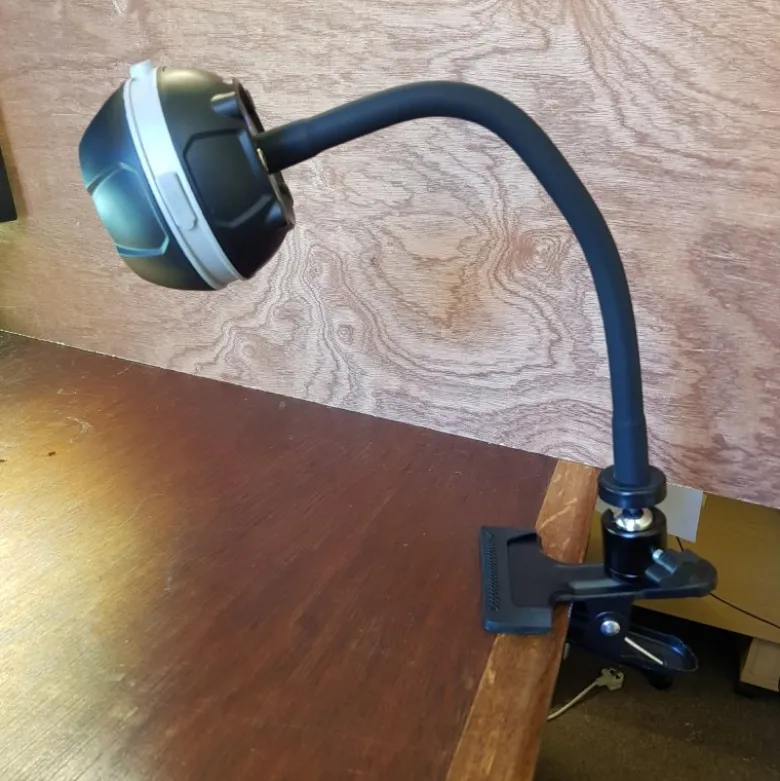 Gloforce Clamp