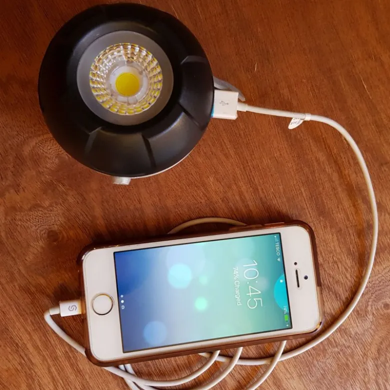 Gloforce Eye-Light Plus