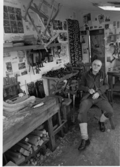 Good Work: The Chairmaking Life of John Brown