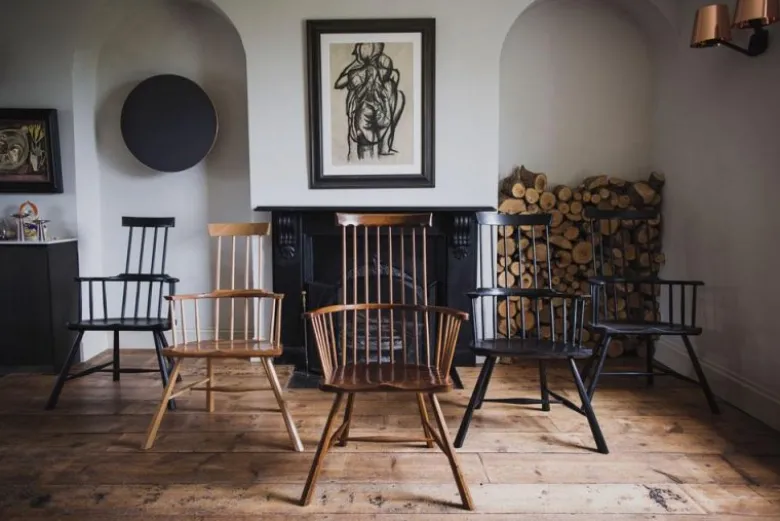 Good Work: The Chairmaking Life of John Brown