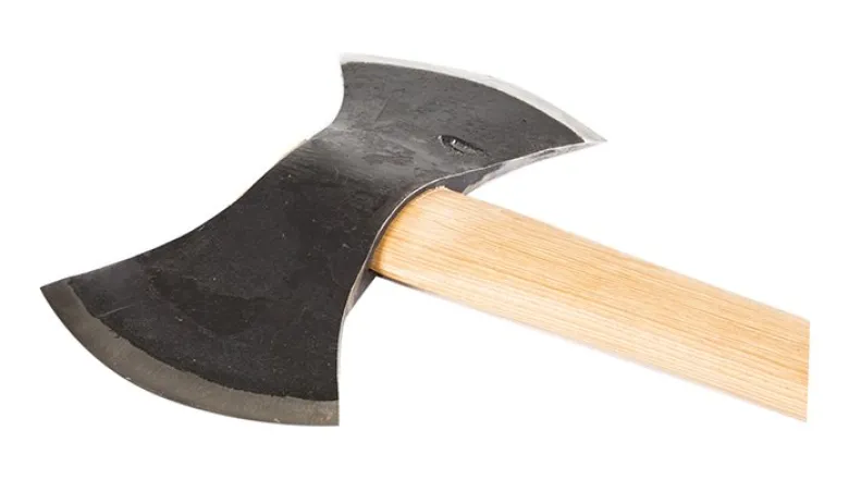 Gransfors Bruk Double Bit Throwing Axe