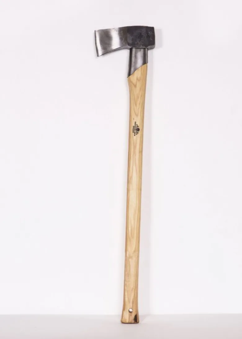 Gransfors Bruk Large Splitting Axe 445 - Long 31'' Handle