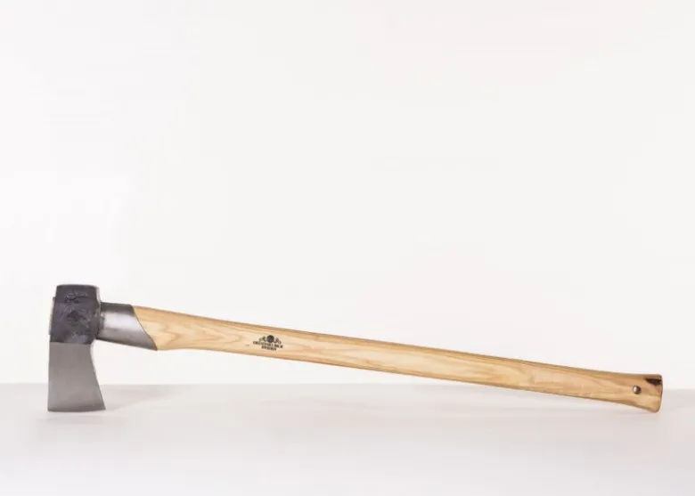 Gransfors Bruk Large Splitting Axe 445 - Long 31'' Handle