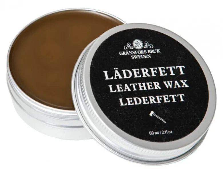 Gransfors Bruk Leather Wax