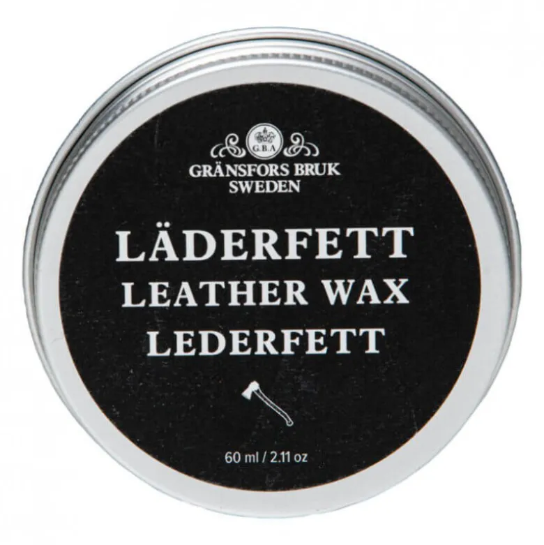 Gransfors Bruk Leather Wax