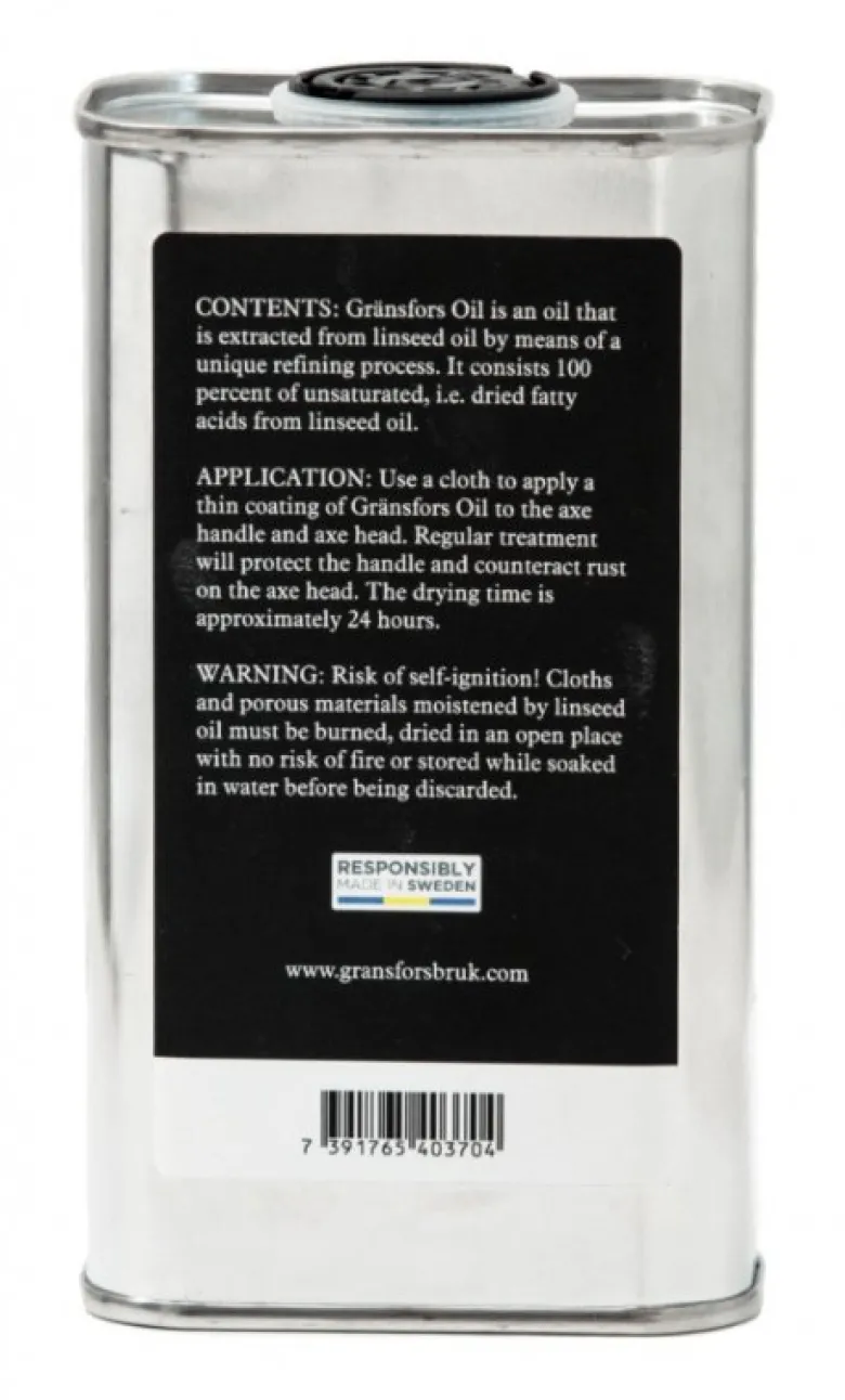 Gransfors Bruk Oil