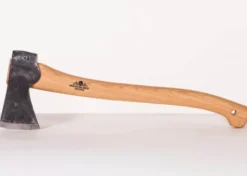 Gransfors Bruk Small Forest Axe and Stone Kit