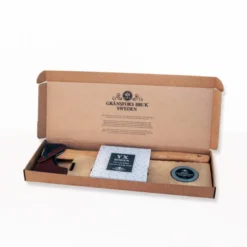 Gransfors Bruk Small Forest Axe and Stone Kit