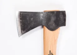 Gransfors Bruk Small Forest Axe and Stone Kit