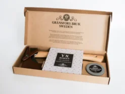 Gransfors Bruk Wildlife Hatchet and Stone Kit