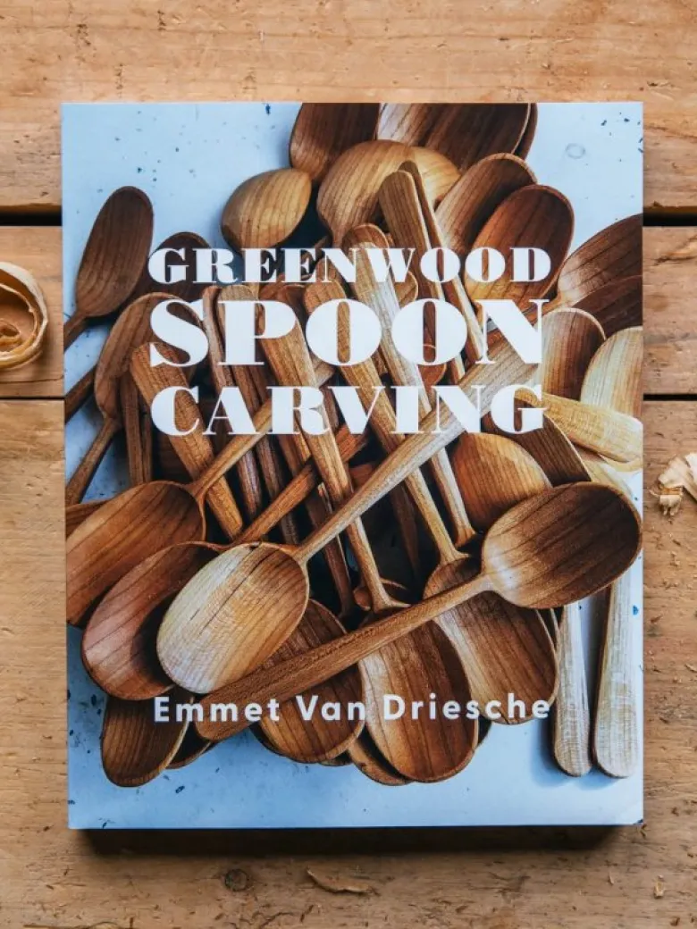 Greenwood Spoon Carving
