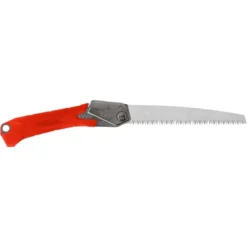 Gyokucho CAST Folding Gardening Saw - Large Teeth - Straight 200mm (interchangeable) blade