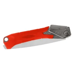 Gyokucho CAST Folding Gardening Saw - Large Teeth - Straight 200mm (interchangeable) blade