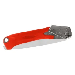Gyokucho CAST Folding Gardening Saw - Medium Teeth - Straight 200mm (interchangeable) blade