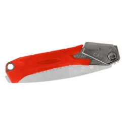Gyokucho CAST Folding Gardening Saw with 200mm Curved (interchangeable) Blade