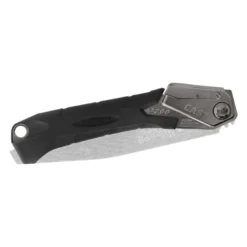 Gyokucho CAST Woodworking Folding Saw - Medium Teeth - 200mm (interchangeable) blade