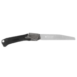Gyokucho CAST Woodworking Folding Saw - Medium Teeth - 200mm (interchangeable) blade