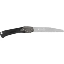 Gyokucho CAST Woodworking Folding Saw - Coarse Teeth - 200mm (interchangeable) blade