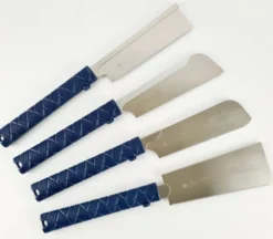 Gyokucho Compact Series Set of 4 Saws with 180mm blades