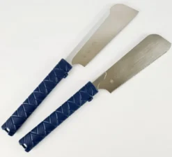 Gyokucho Compact Set of 2 (Atsuba & Jushi) - 180mm blades