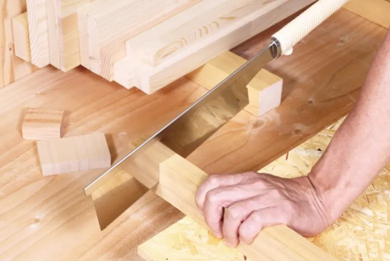 Gyokucho Razorsaw Dozuki 240mm Crosscut