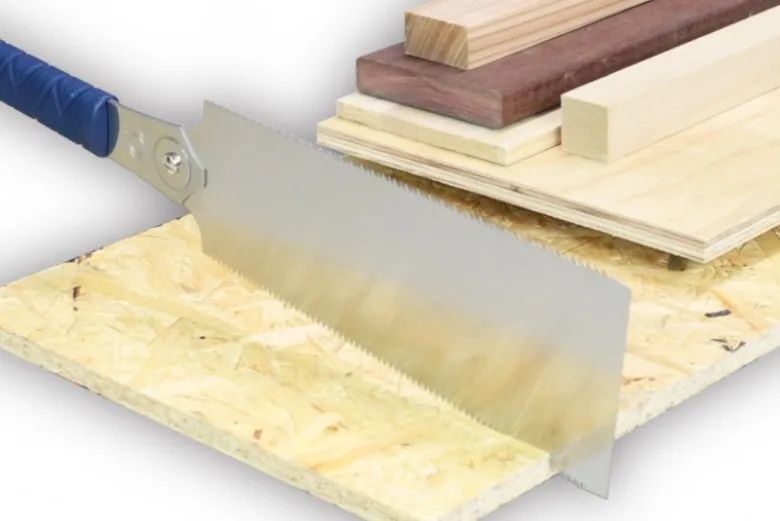 Gyokucho Razorsaw Seiun Saku Ryoba 240mm