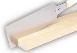 Gyokucho Razorsaw Seiun Saku Ryoba 240mm