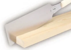 Gyokucho Razorsaw Seiun Saku Ryoba Komame (Fine) 240mm