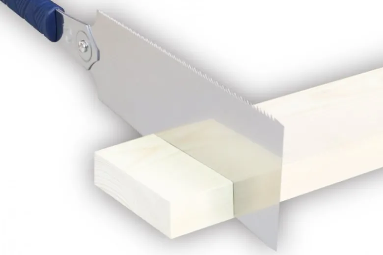 Gyokucho Razorsaw Seiun Saku Ryoba Komame (Fine) 240mm