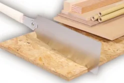 Gyokucho Razorsaw Seiun Saku Ryoba Komame (Fine) 240mm
