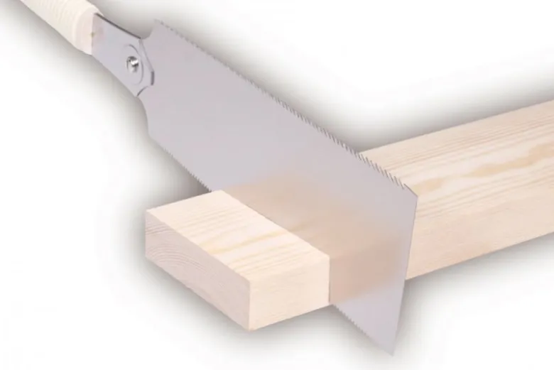 Gyokucho Razorsaw Seiun Saku Ryoba Komame (Fine) 240mm