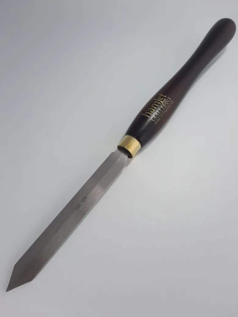 Hamlet 3/16'' Diamond Parting Tool