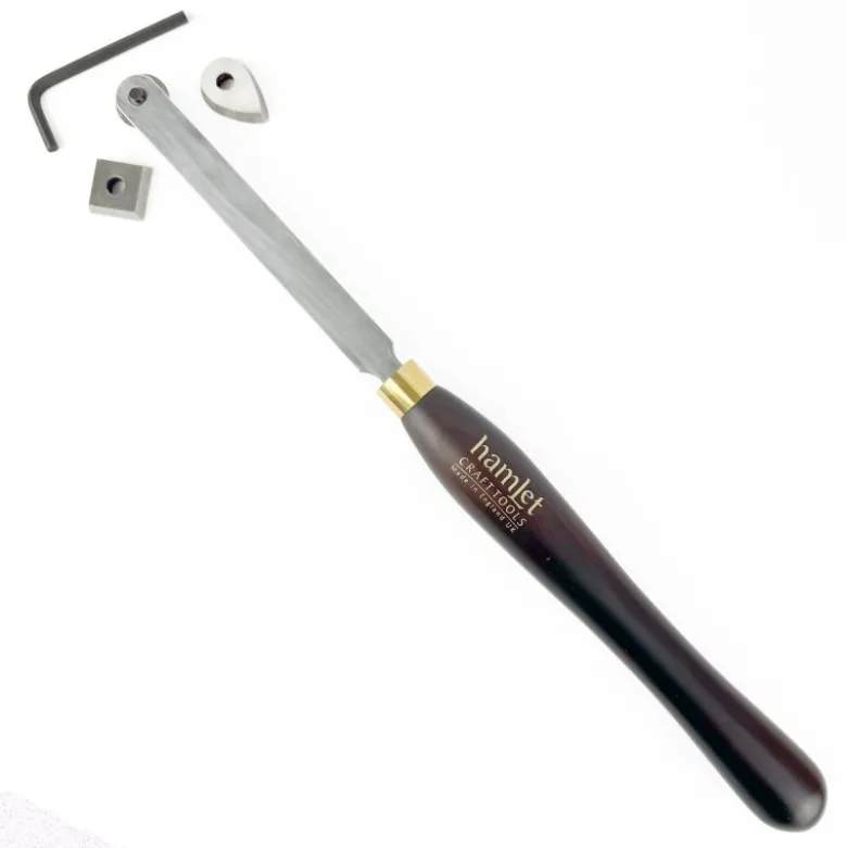 Hamlet Multi-Tip Scraper & Cutters