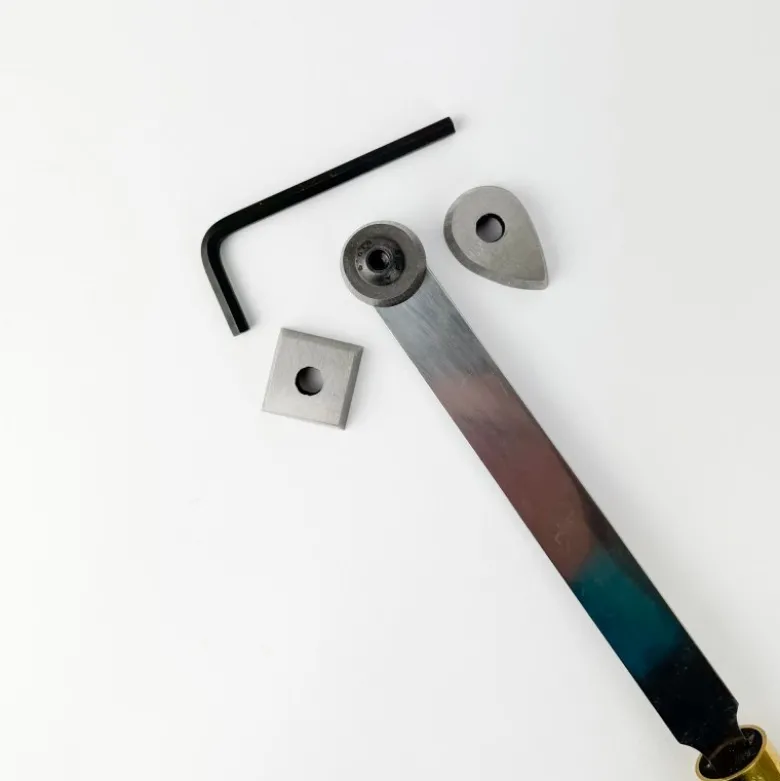 Hamlet Multi-Tip Scraper & Cutters