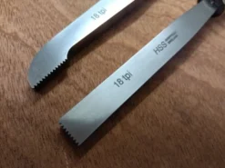 Hamlet Thread Chasers 18 tpi HSS (pair of)