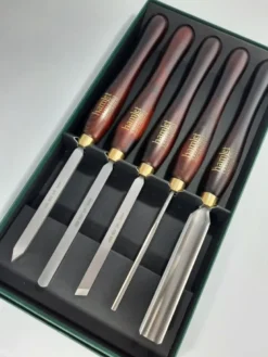 Hamlet Woodturning Boxed Set - 5 piece